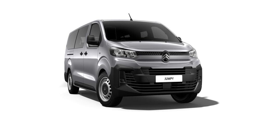 Citroën Jumpy 2.2 BLUEHDI 150 XL 4P 9 Plazas 5
