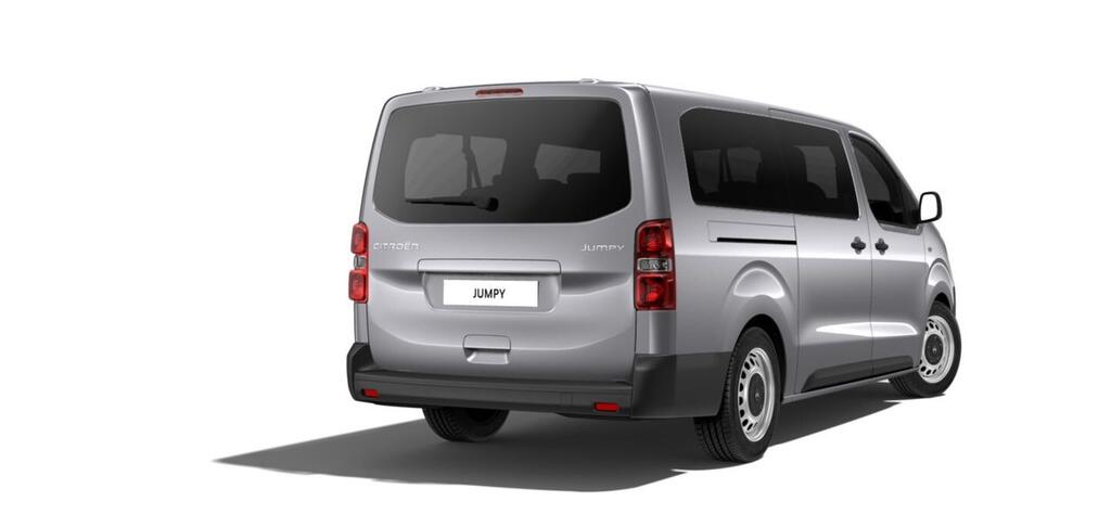 Citroën Jumpy 2.2 BLUEHDI 150 XL 4P 9 Plazas 3