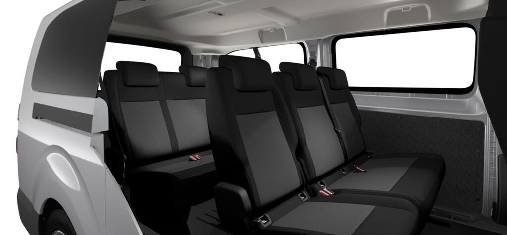 Citroën Jumpy 2.2 BLUEHDI 150 XL 4P 9 Plazas 8