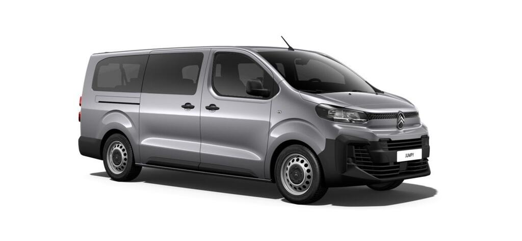 Citroën Jumpy 2.2 BLUEHDI 150 XL 4P 9 Plazas 4