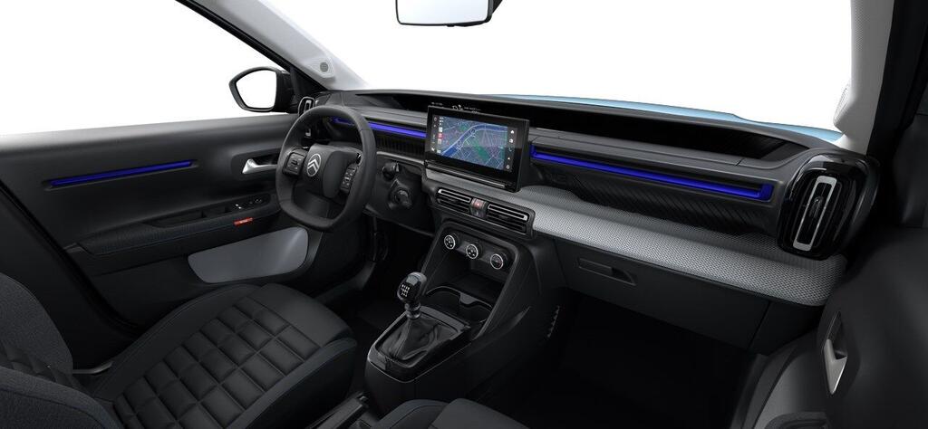 Citroën C3 Turbo 100 Plus 7