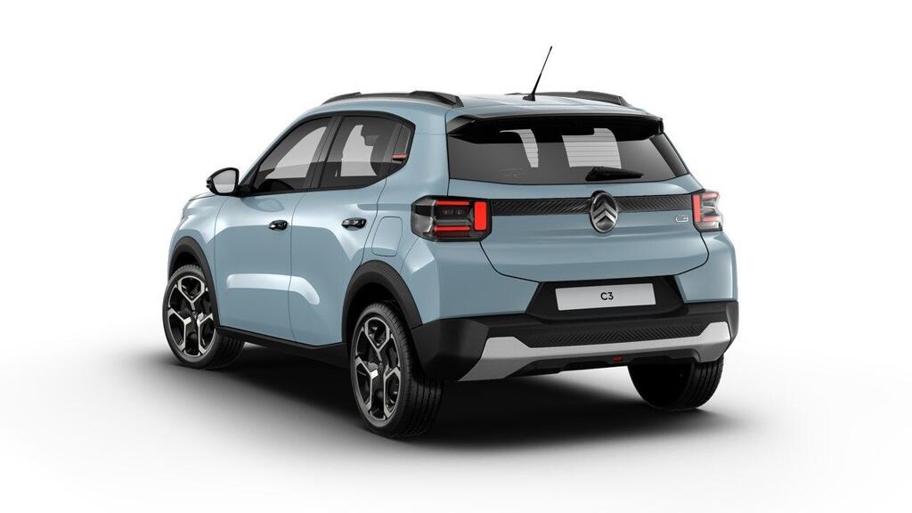 Citroën C3 Turbo 100 Plus 3