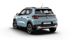 Citroën C3 Turbo 100 Plus