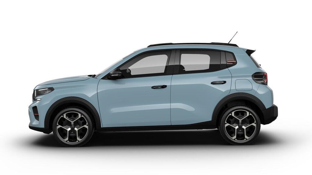 Citroën C3 Turbo 100 Plus