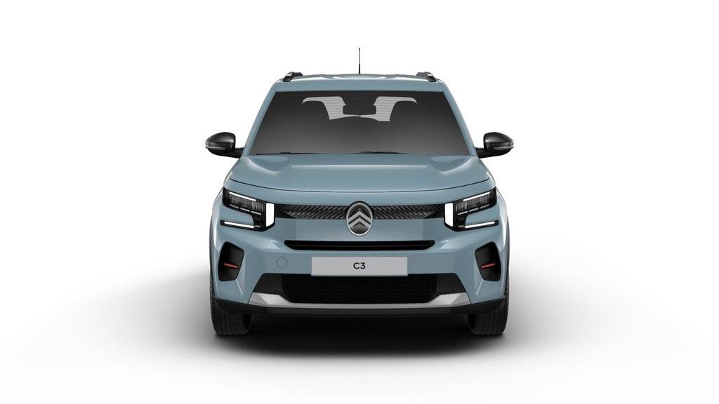 Citroën C3 Turbo 100 Plus 5