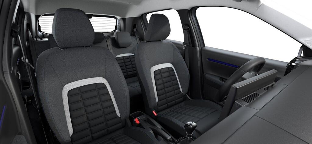 Citroën C3 Turbo 100 Plus 8