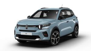 Citroën C3 Turbo 100 Plus