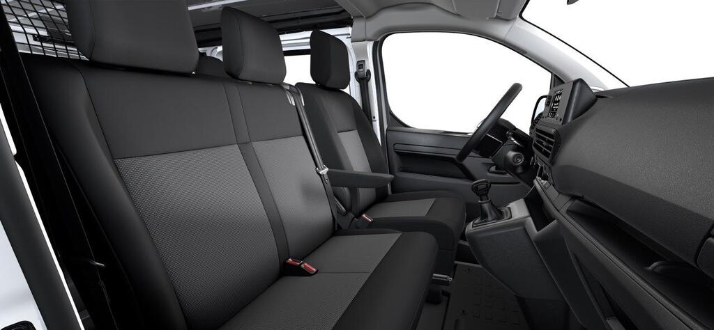 Citroën Jumpy 1.5 DIESEL 120 M DOUBLE CAB FOLDABLE 4P 6
