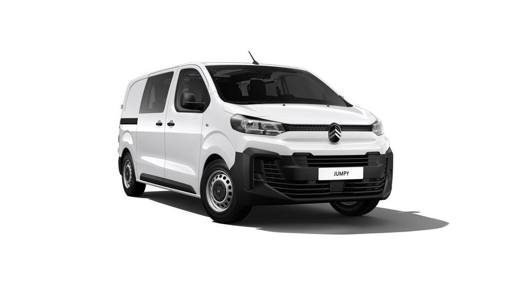 Citroën Jumpy 1.5 DIESEL 120 M DOUBLE CAB FOLDABLE 4P 2