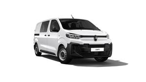 Citroën Jumpy 1.5 DIESEL 120 M DOUBLE CAB FOLDABLE 4P