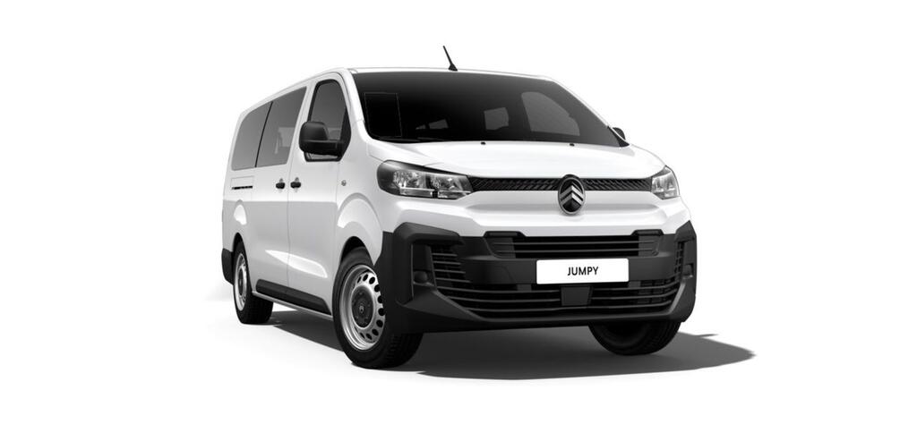 Citroën Jumpy 2.2 BLUEHDI 180 AUTO XL 4P 9 Plazas 5