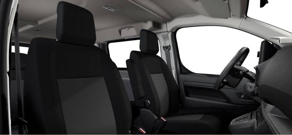 Citroën Jumpy 2.2 BLUEHDI 180 AUTO XL 4P 9 Plazas 7