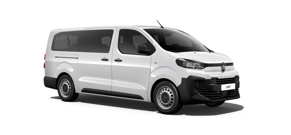 Citroën Jumpy 2.2 BLUEHDI 180 AUTO XL 4P 9 Plazas 4