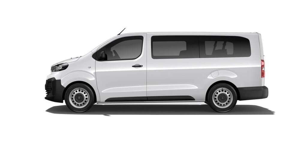 Citroën Jumpy 2.2 BLUEHDI 180 AUTO XL 4P 9 Plazas