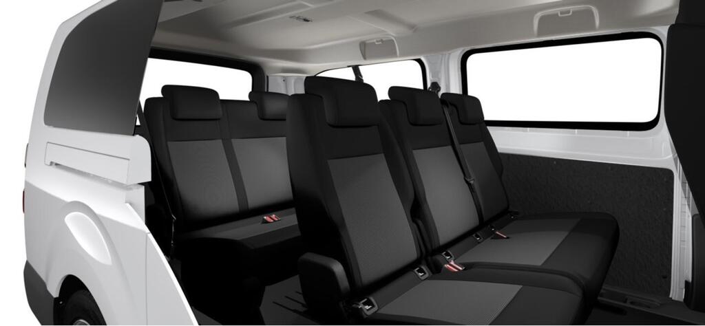 Citroën Jumpy 2.2 BLUEHDI 180 AUTO XL 4P 9 Plazas 8