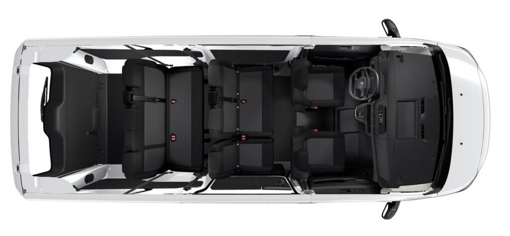 Citroën Jumpy 2.2 BLUEHDI 180 AUTO XL 4P 9 Plazas 9