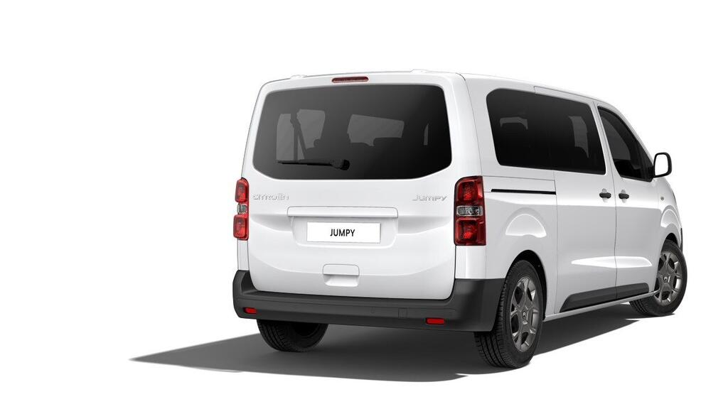 Citroën Jumpy 2.2 BLUEHDI 150 M 4P 9 Plazas 4