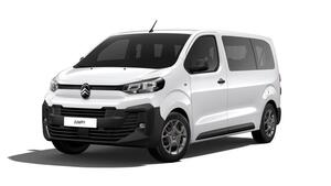 Citroën Jumpy 2.2 BLUEHDI 150 M 4P 9 Plazas