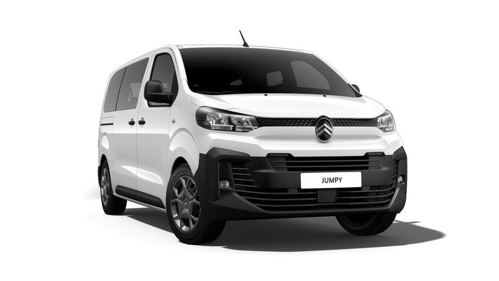 Citroën Jumpy 2.2 BLUEHDI 150 M 4P 9 Plazas 6