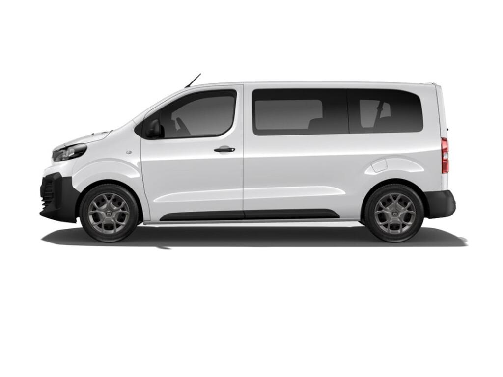 Citroën Jumpy 2.2 BLUEHDI 150 M 4P 9 Plazas