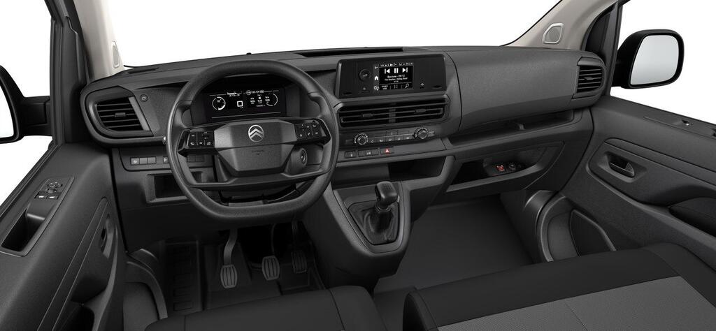 Citroën Jumpy 2.2 DIESEL 150 M 4P 9