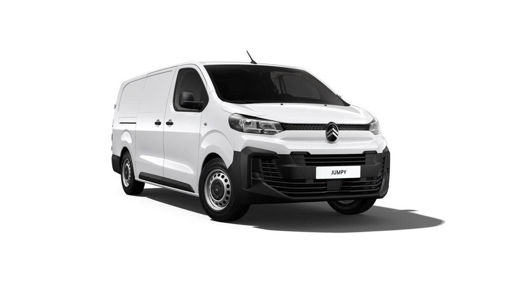 Citroën Jumpy BEV 75KWH 100KW E-JUMPY XL 4P 6
