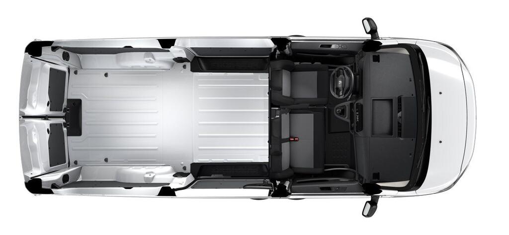 Citroën Jumpy BEV 75KWH 100KW E-JUMPY XL 4P 7