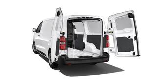 Citroën Jumpy BEV 75KWH 100KW E-JUMPY XL 4P