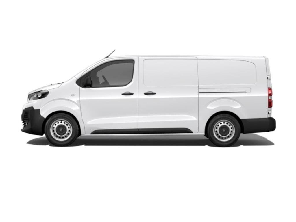 Citroën Jumpy BEV 75KWH 100KW E-JUMPY XL 4P