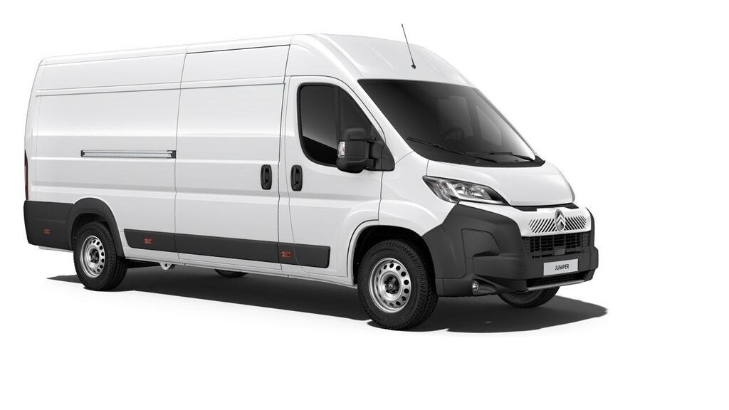 Citroën Jumper 2.2 BHDI 103KW L4H3 MAX 3.5T 4P 4