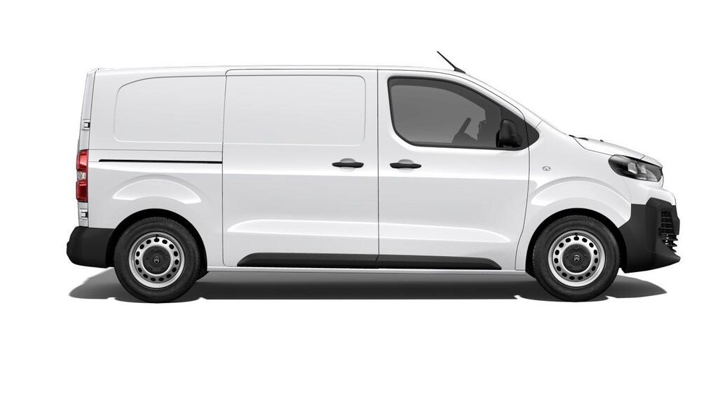 Citroën Jumpy 1.5 DIESEL 120 M 4P 6