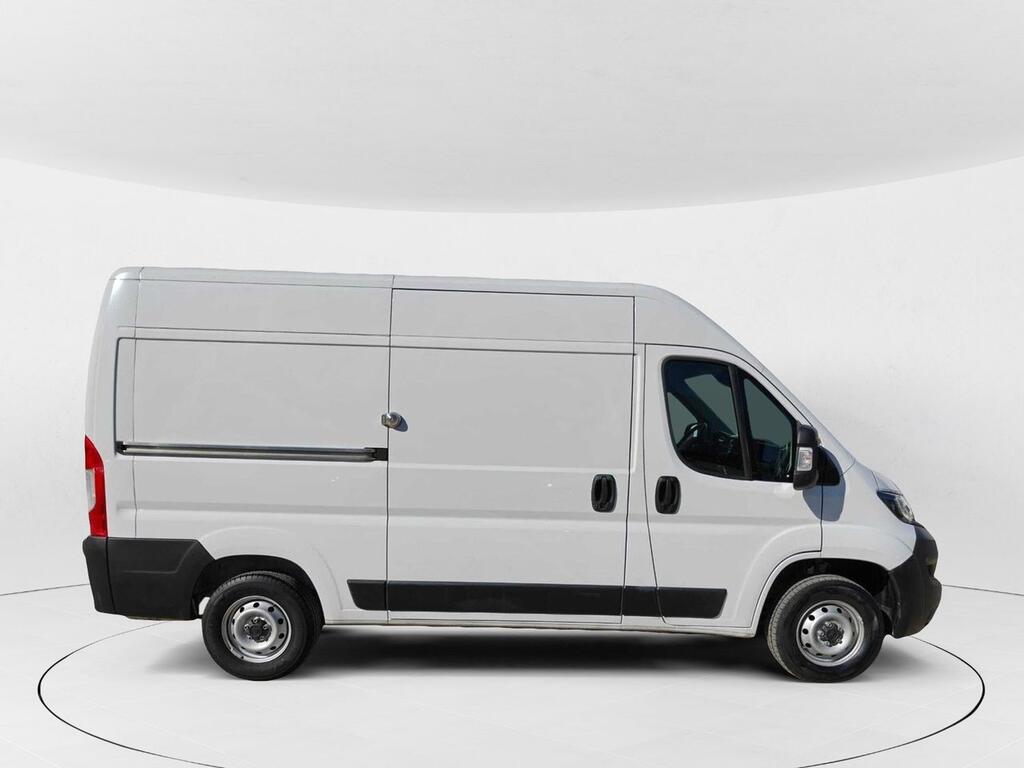 Fiat Ducato FG 2.2 MULTIJET 140 35 L2H2 EASY PRO 4P 4