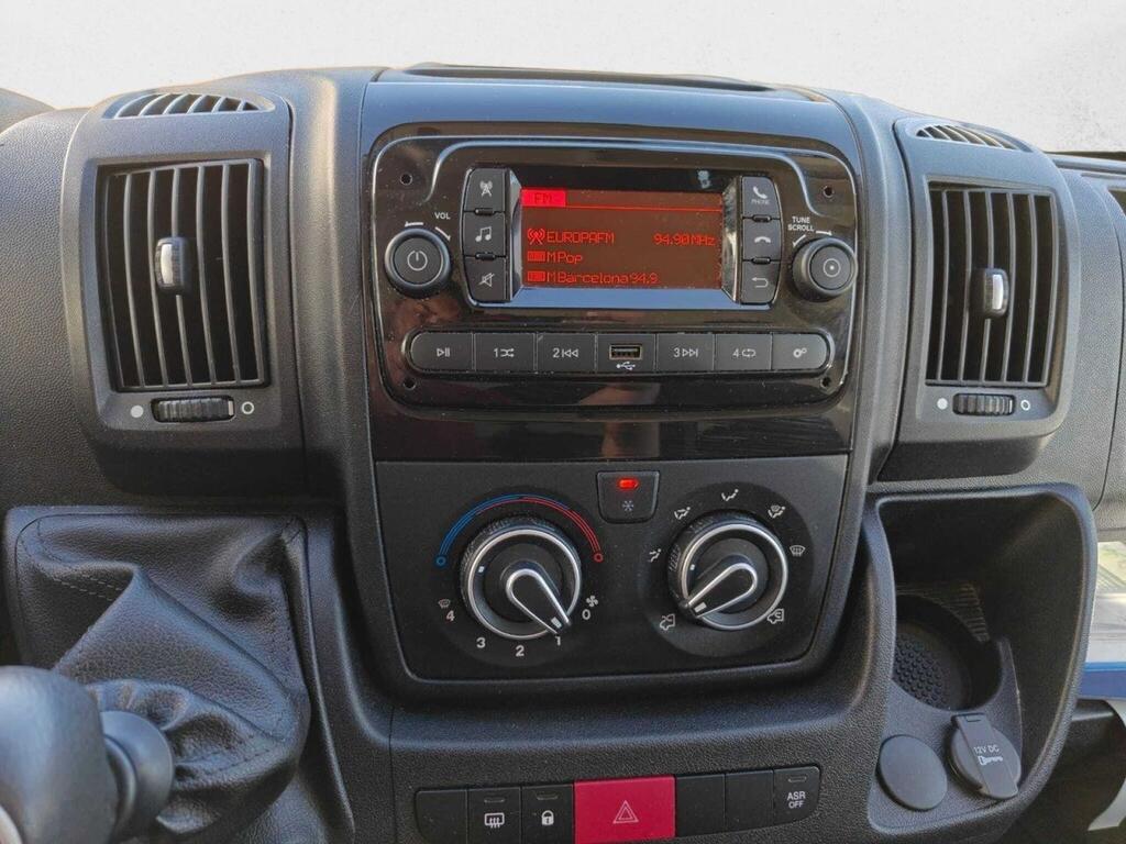 Fiat Ducato FG 2.2 MULTIJET 140 35 L2H2 EASY PRO 4P 15