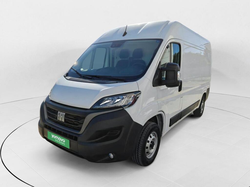 Fiat Ducato FG 2.2 MULTIJET 140 35 L2H2 EASY PRO 4P