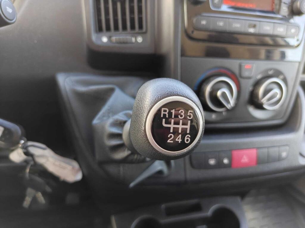 Fiat Ducato FG 2.2 MULTIJET 140 35 L2H2 EASY PRO 4P 14