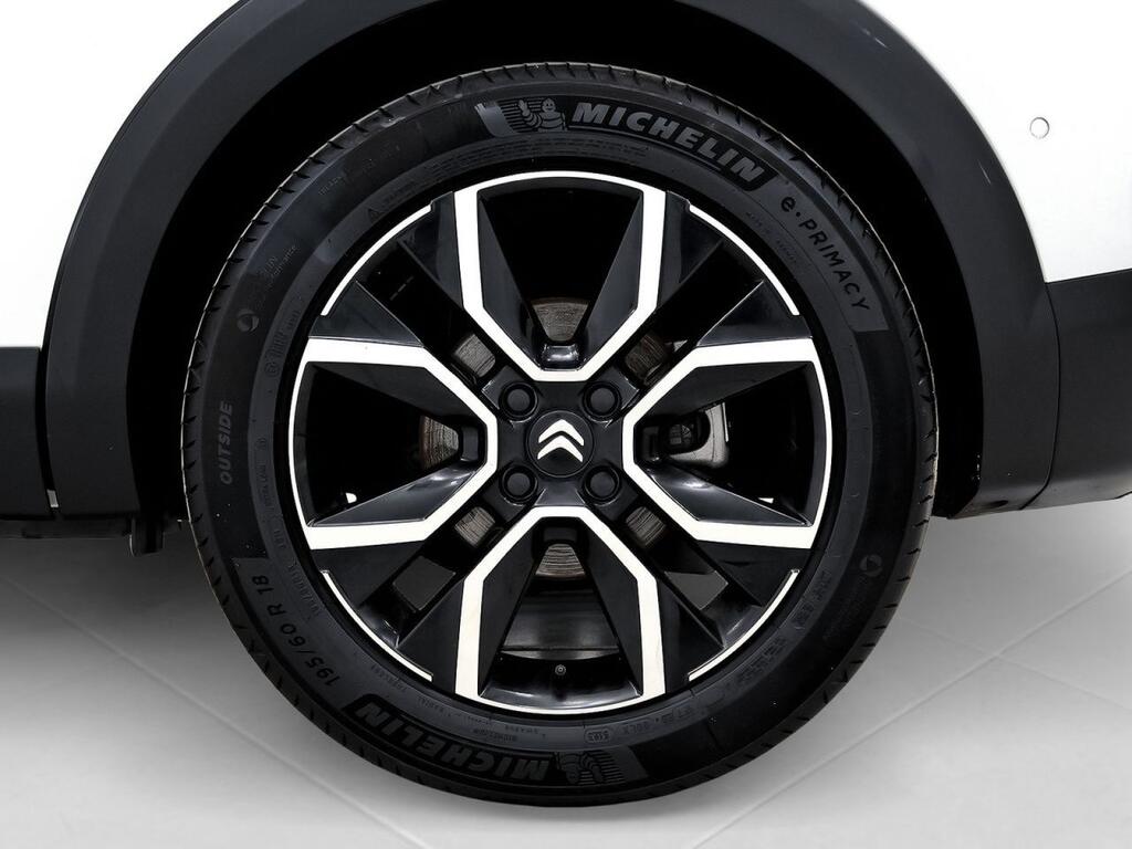 Citroën C4 ë-C4 eléctrico 115kW 54kWh Max Segunda mano