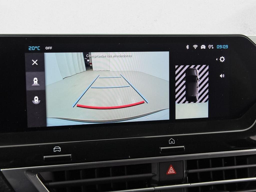 Citroën C4 ë-C4 eléctrico 115kW 54kWh Max Segunda mano