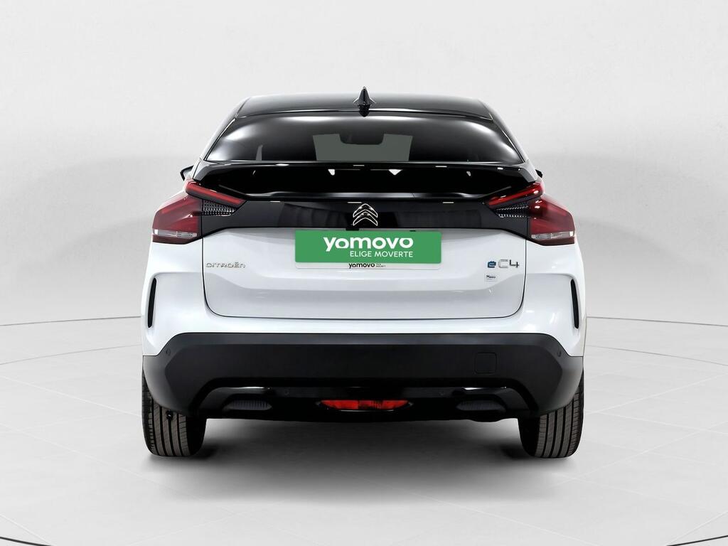 Citroën C4 ë-C4 eléctrico 115kW 54kWh Max Segunda mano