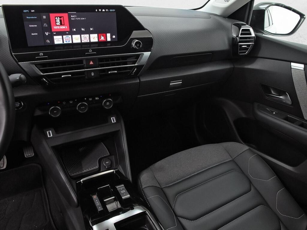 Citroën C4 ë-C4 eléctrico 115kW 54kWh Max Segunda mano