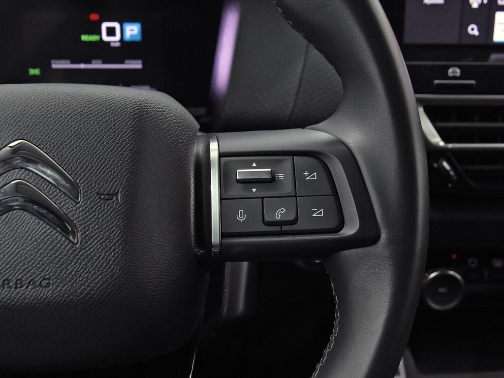 Citroën C4 ë-C4 eléctrico 115kW 54kWh Max Segunda mano