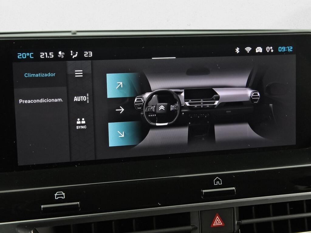 Citroën C4 ë-C4 eléctrico 115kW 54kWh Max Segunda mano