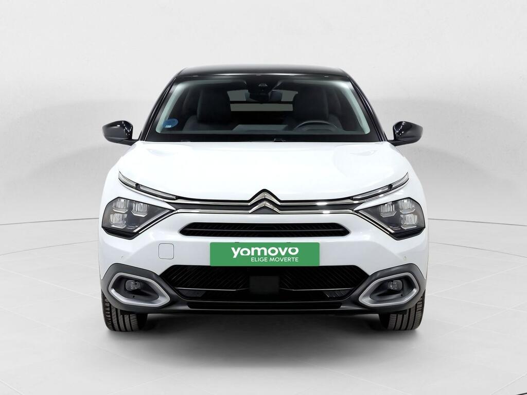 Citroën C4 ë-C4 eléctrico 115kW 54kWh Max Segunda mano