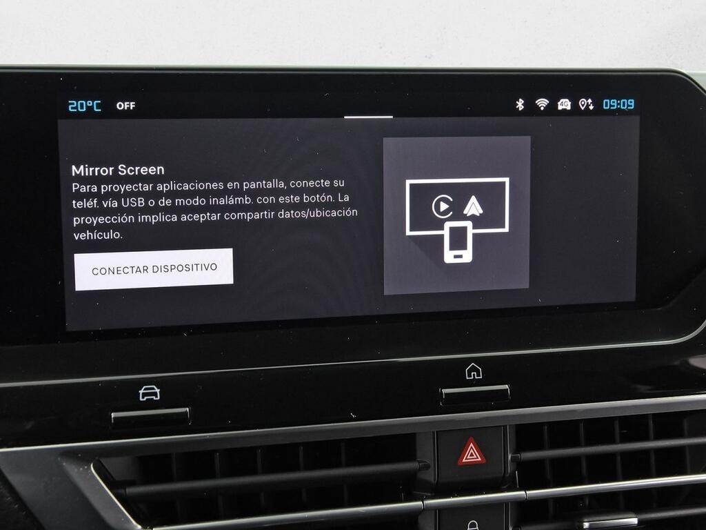 Citroën C4 ë-C4 eléctrico 115kW 54kWh Max Segunda mano