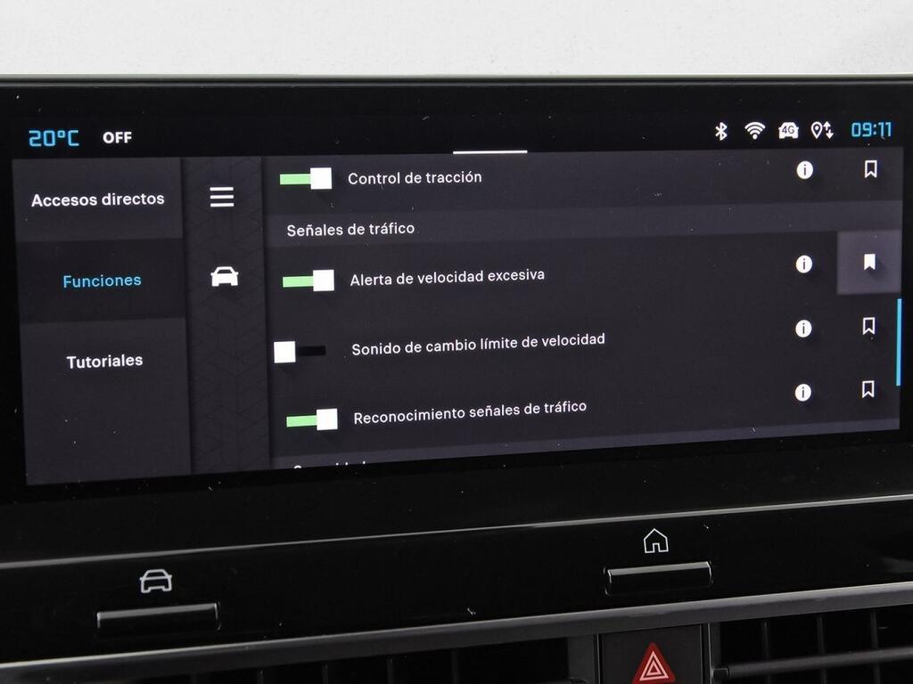 Citroën C4 ë-C4 eléctrico 115kW 54kWh Max Segunda mano