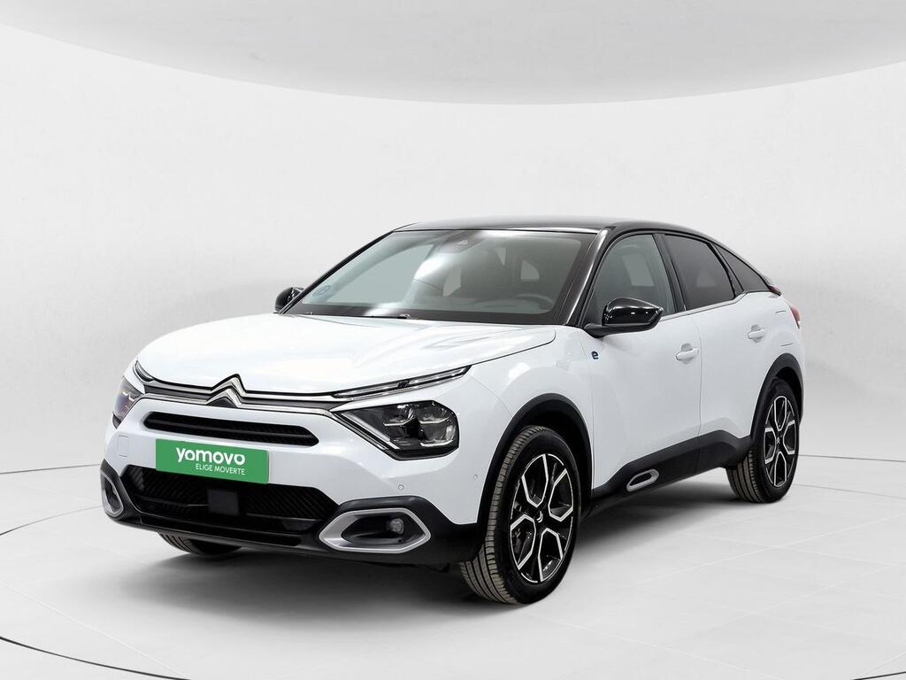 Citroën C4 ë-C4 eléctrico 115kW 54kWh Max Segunda mano