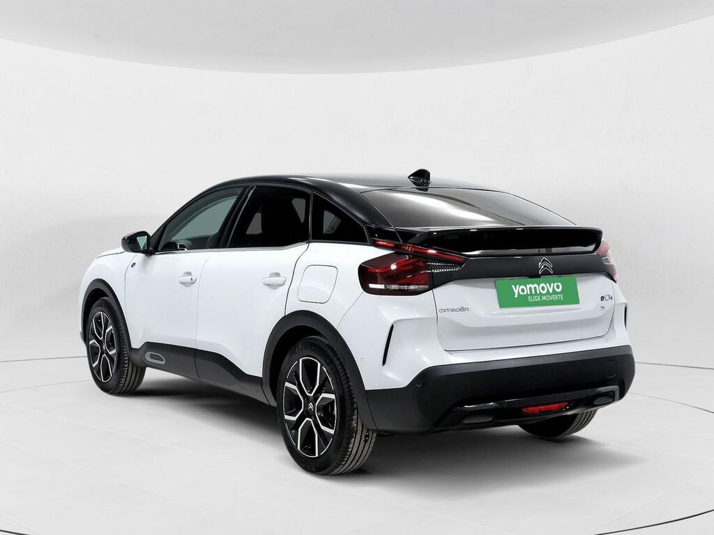 Citroën C4 ë-C4 eléctrico 115kW 54kWh Max Segunda mano
