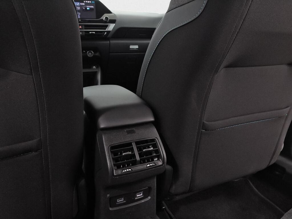 Citroën C4 ë-C4 eléctrico 115kW 54kWh Max Segunda mano