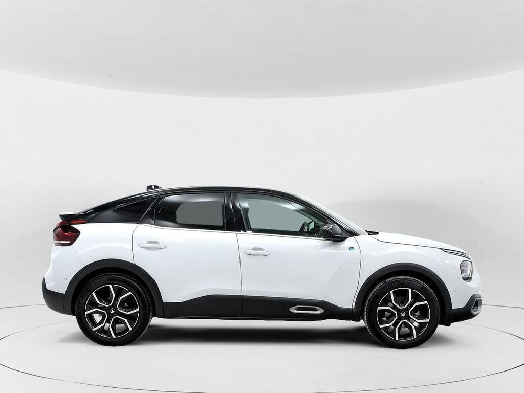 Citroën C4 ë-C4 eléctrico 115kW 54kWh Max Segunda mano