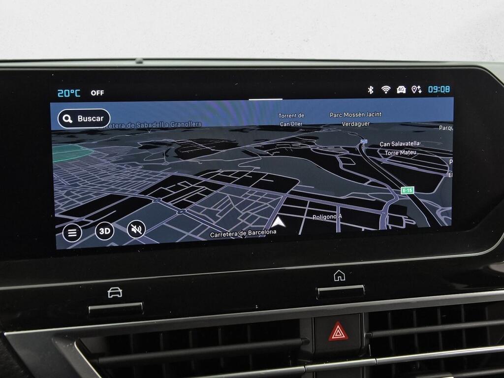 Citroën C4 ë-C4 eléctrico 115kW 54kWh Max Segunda mano