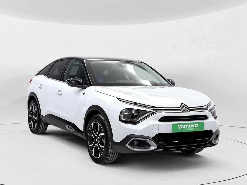 Citroën C4 ë-C4 eléctrico 115kW 54kWh Max